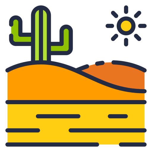 desert